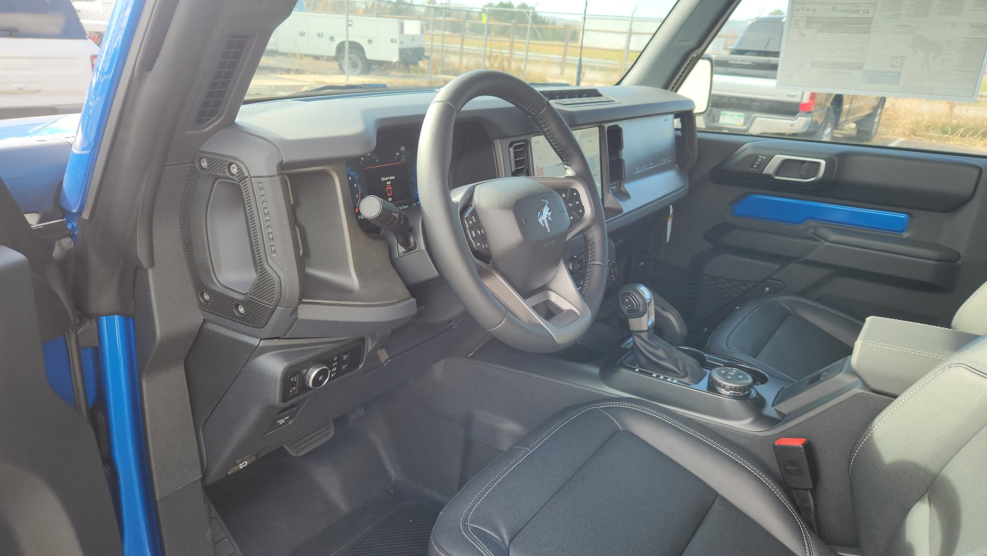 New 2025 Ford Bronco Badlands image 20