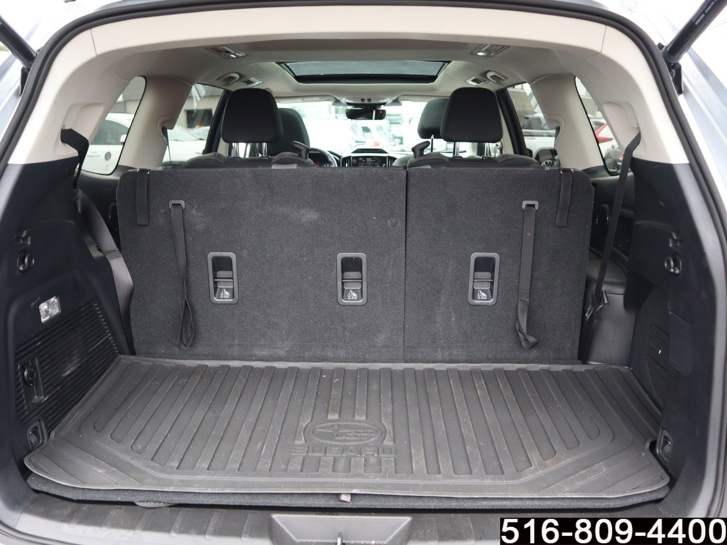 Used 2024 Subaru Ascent Onyx Edition Limited w/ Popular Package Onyx image 37