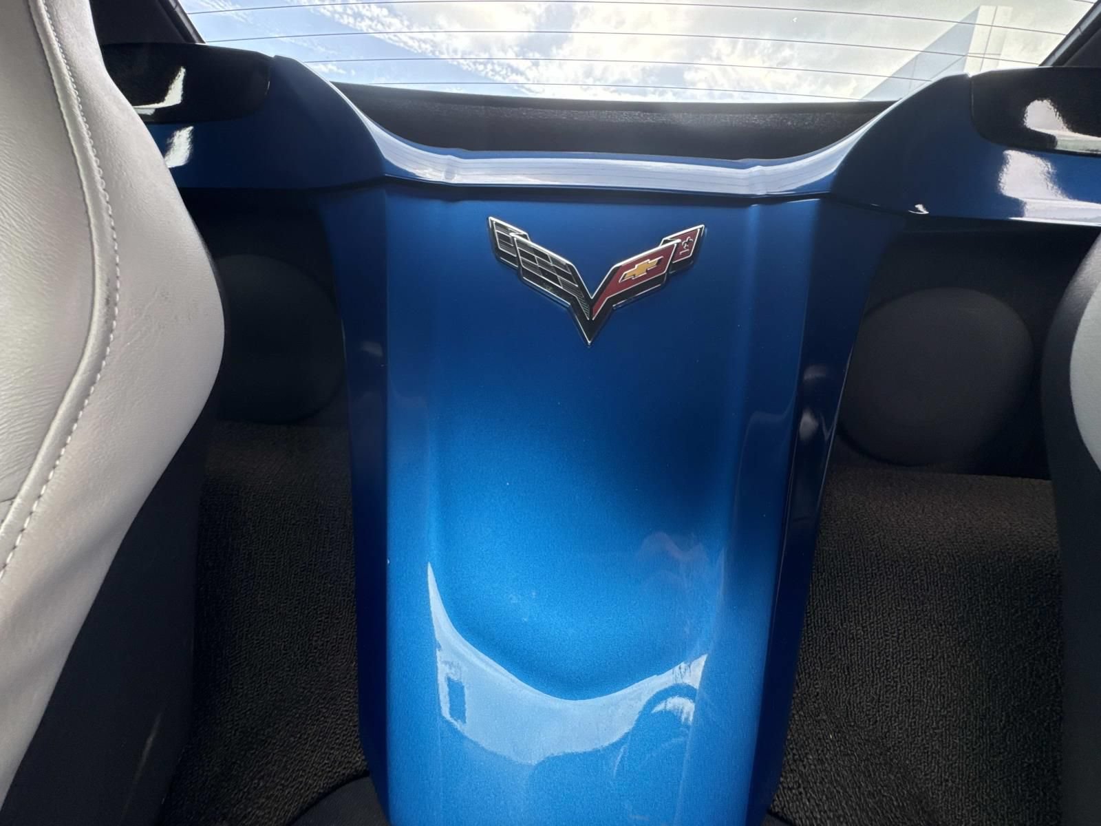Used 2016 Chevrolet Corvette Stingray Convertible w/ 2LT Preferred Equipment Group RWD image 23