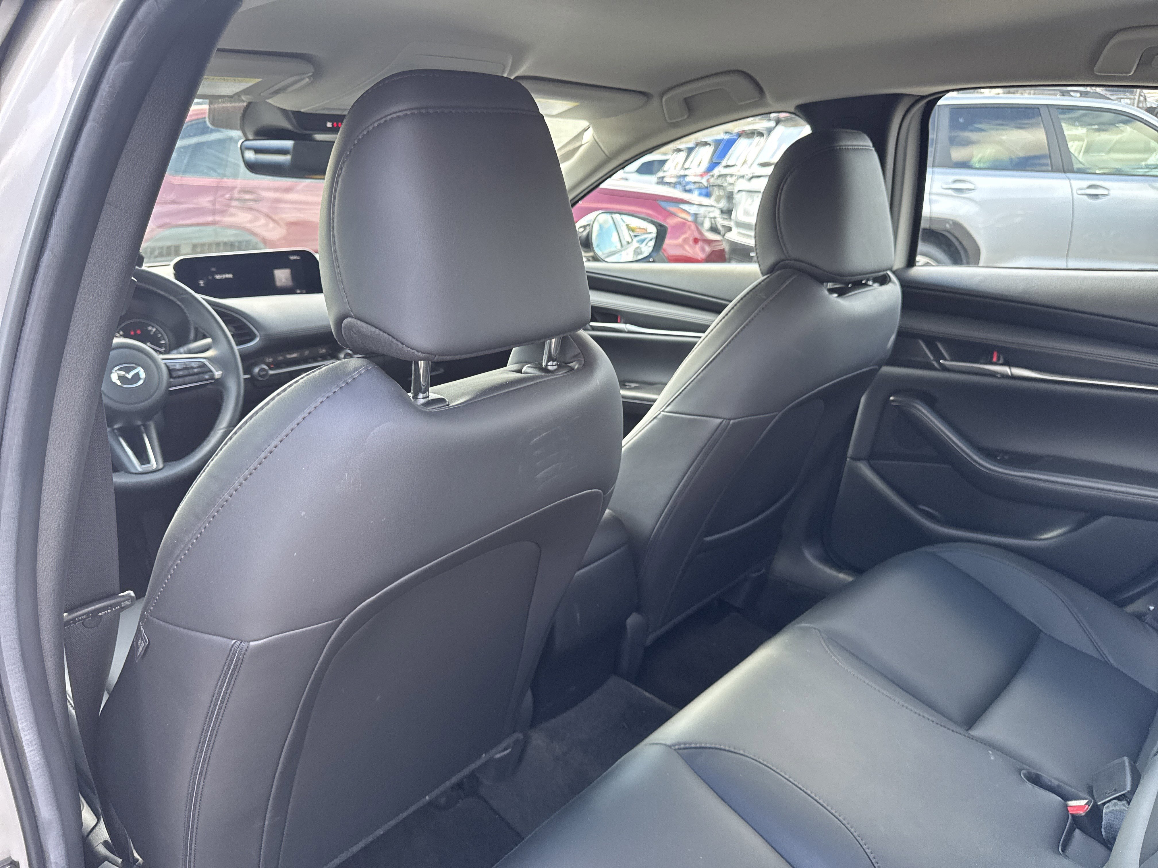 Used 2024 MAZDA MAZDA3 s image 26