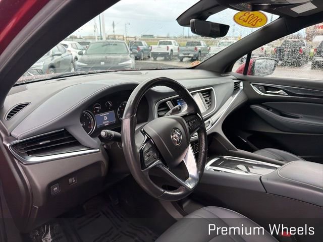 Used 2023 Buick Enclave Essence w/ Sport Touring Edition image 21