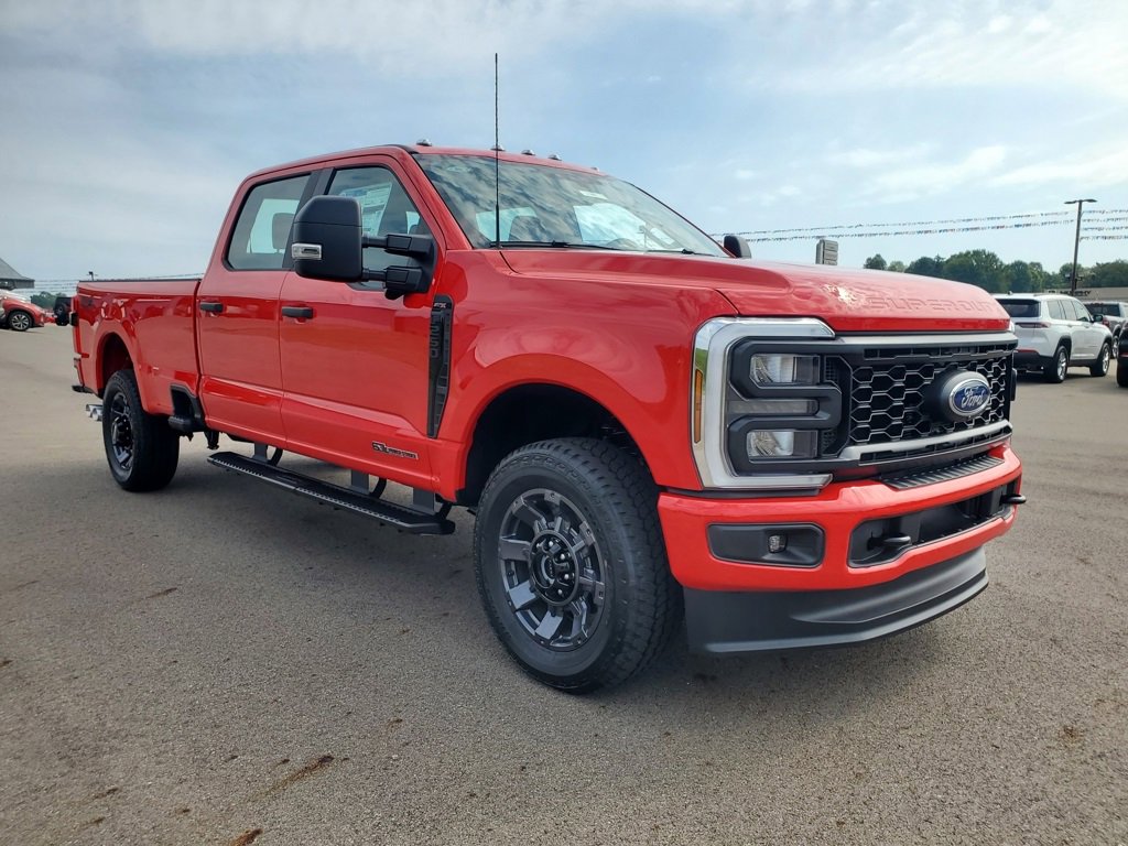 New 2026 Ford F250 XL w/ STX Appearance Package image 6