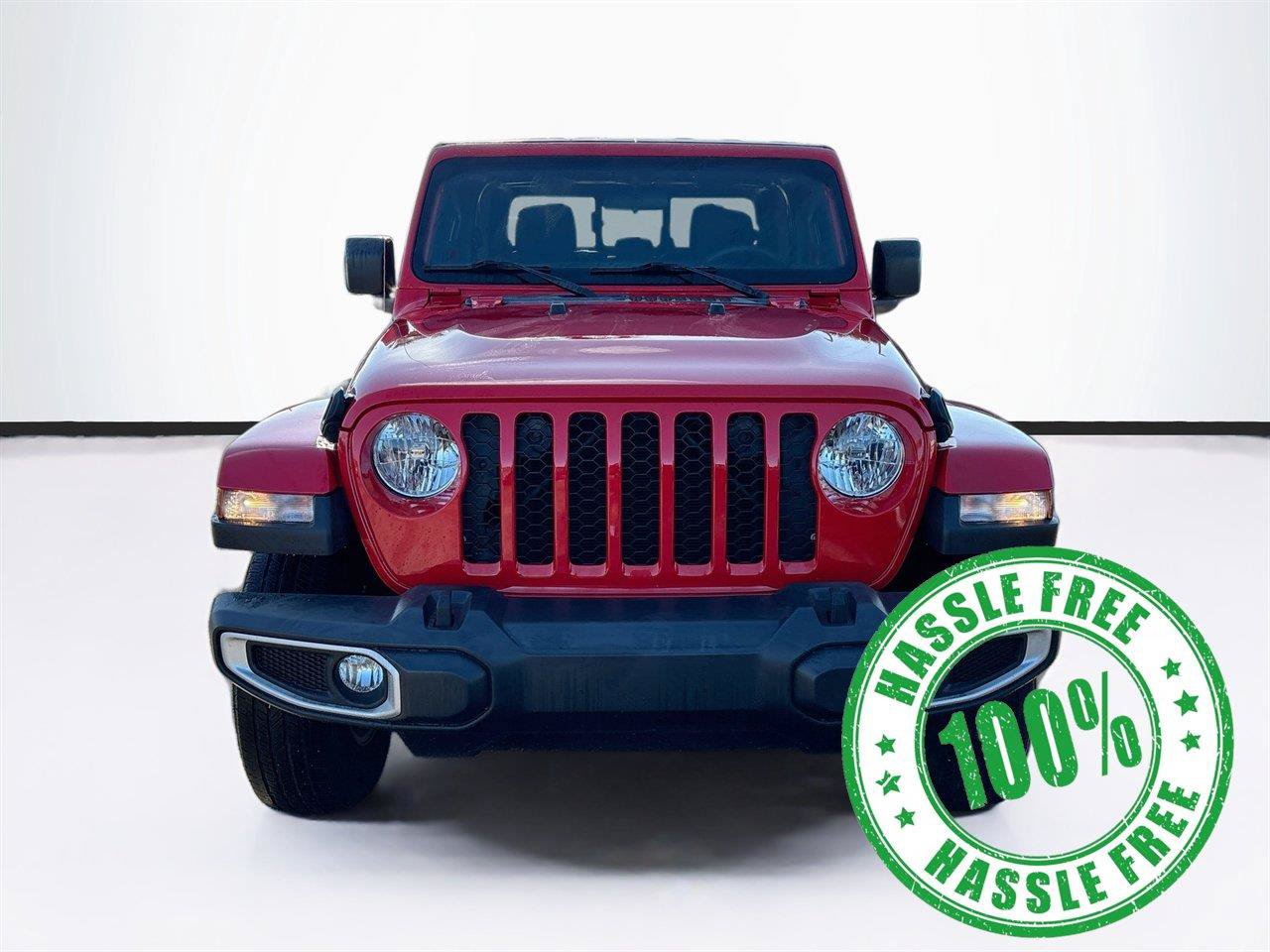 Used 2023 Jeep Gladiator Sport AWD/4WD image 2