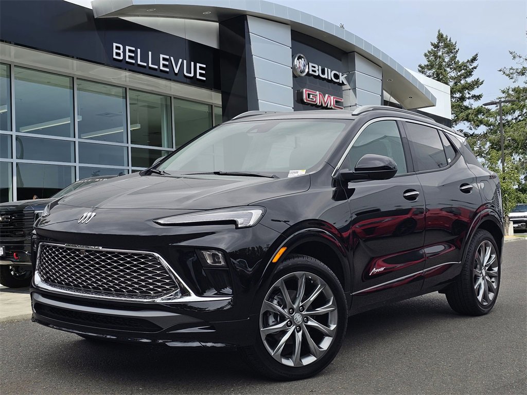 New 2026 Buick Encore GX Avenir w/ Avenir Technology Package