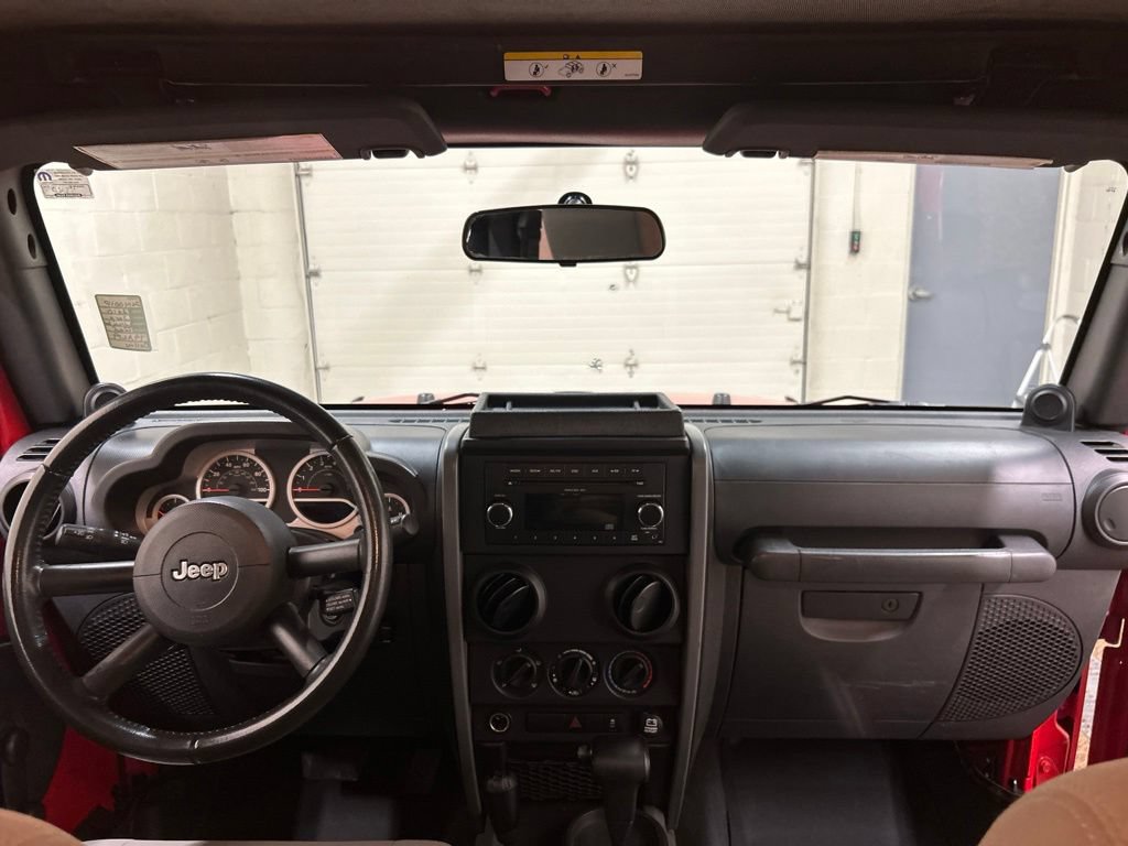 Used 2010 Jeep Wrangler Sport AWD/4WD image 16