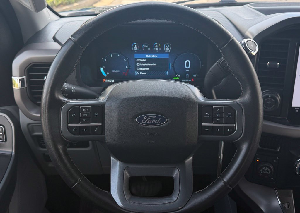 Used 2024 Ford F150 XLT w/ Mobile Office Package AWD/4WD image 12