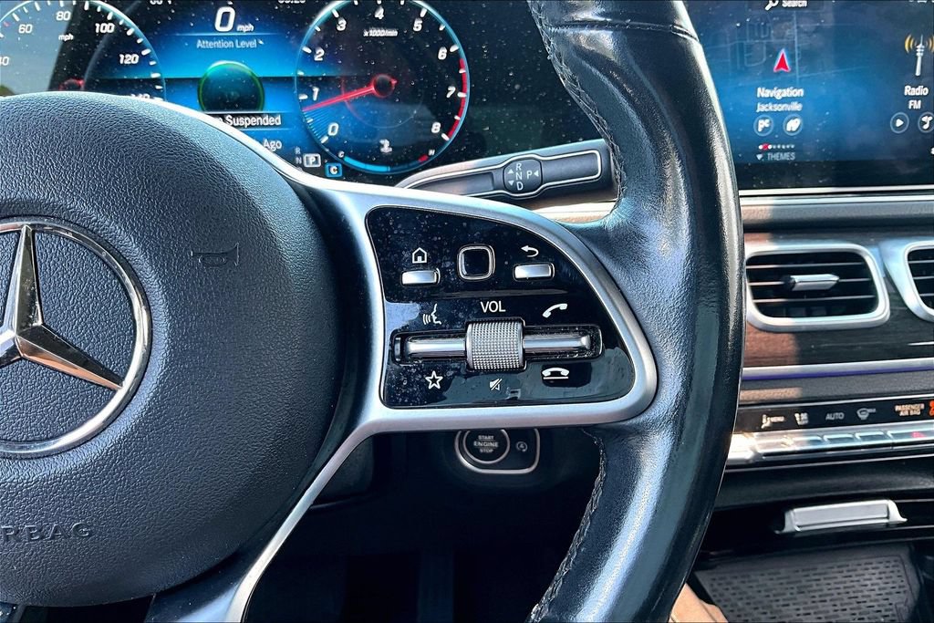 Used 2021 Mercedes-Benz GLE 350 4MATIC image 12