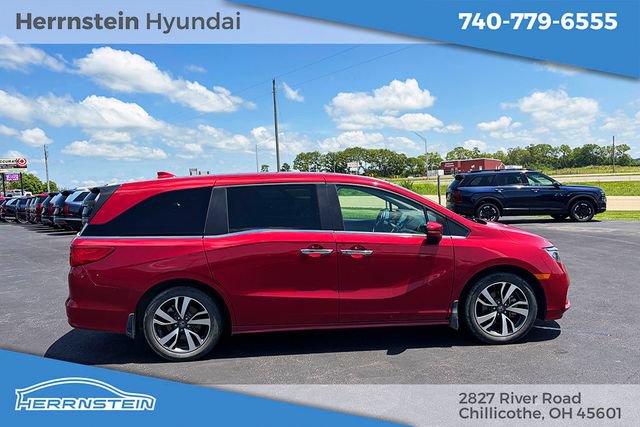 Used 2024 Honda Odyssey Touring image 35