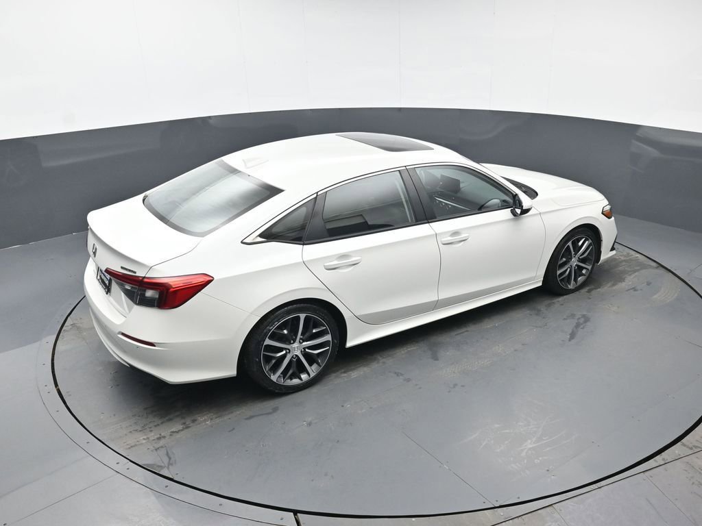 Certified 2024 Honda Civic Touring image 39
