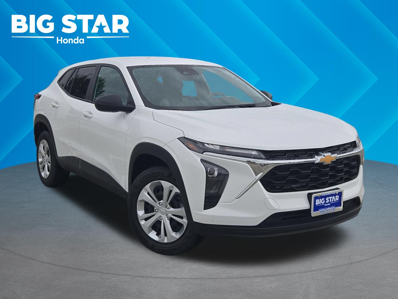 Used 2025 Chevrolet Trax LS