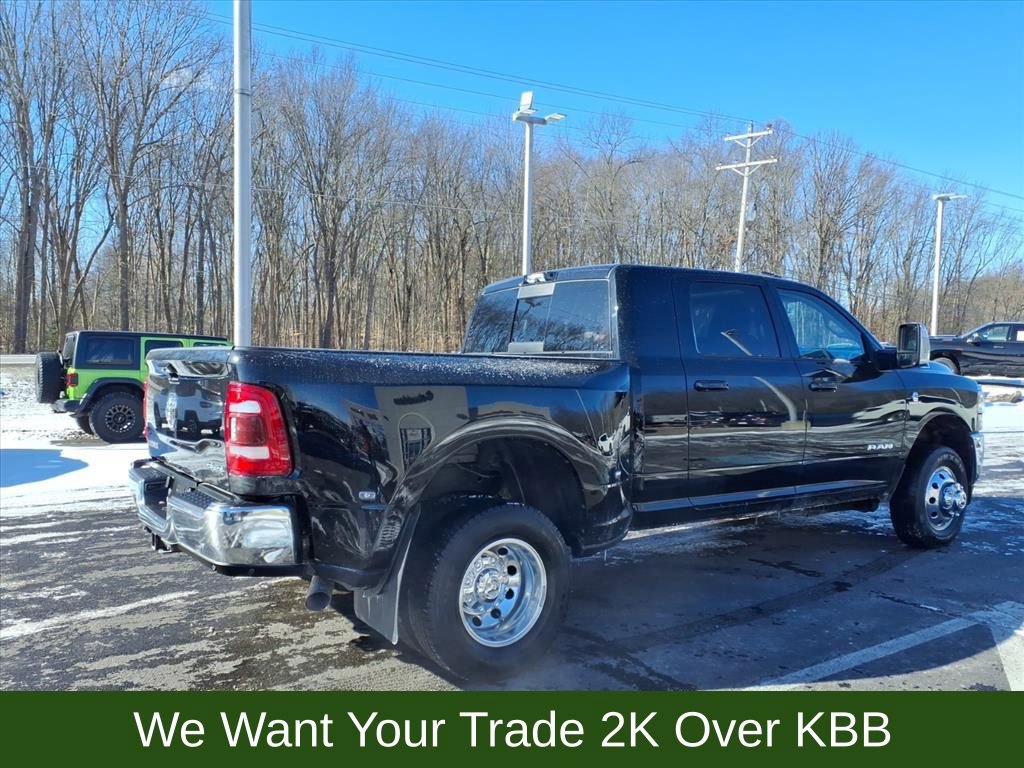 Used 2024 RAM 3500 Laramie image 5