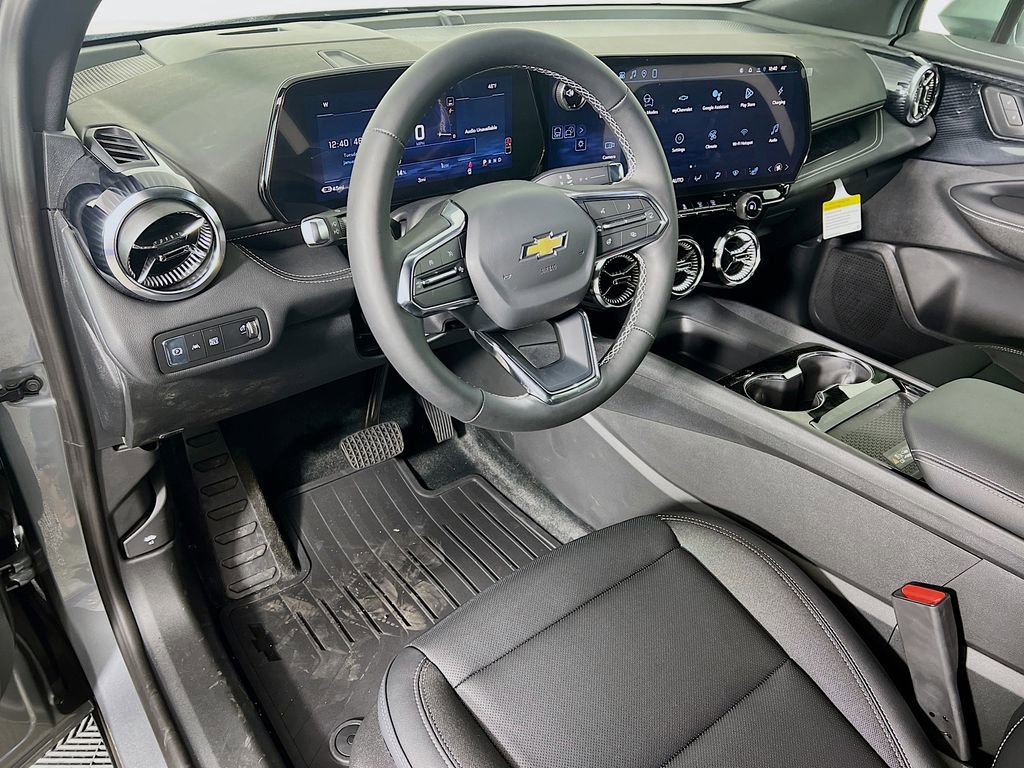 New 2026 Chevrolet Blazer EV LT image 9