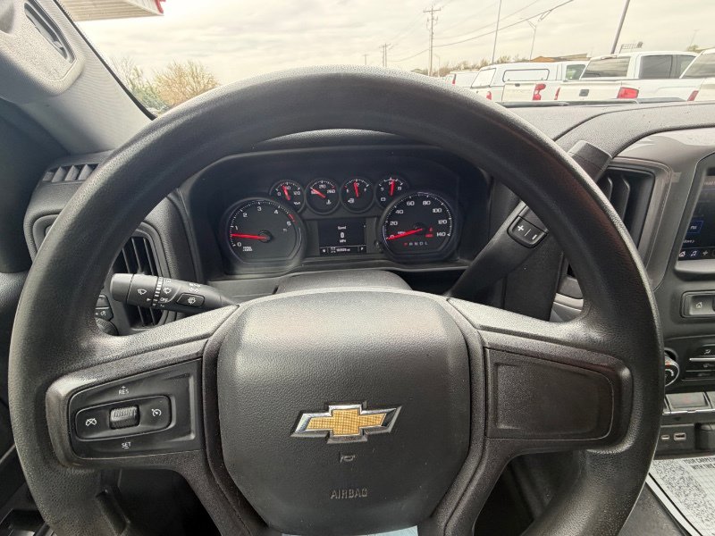 Used 2021 Chevrolet Silverado 3500 W/T w/ WT Convenience Package AWD/4WD image 14
