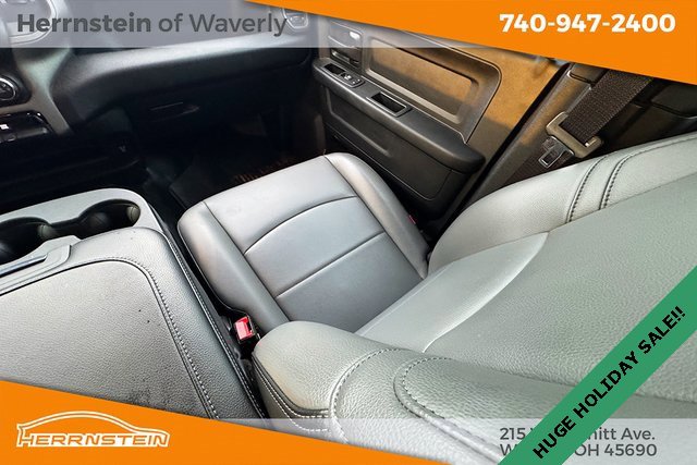 Used 2024 RAM 2500 Tradesman w/ Chrome Appearance Group image 14