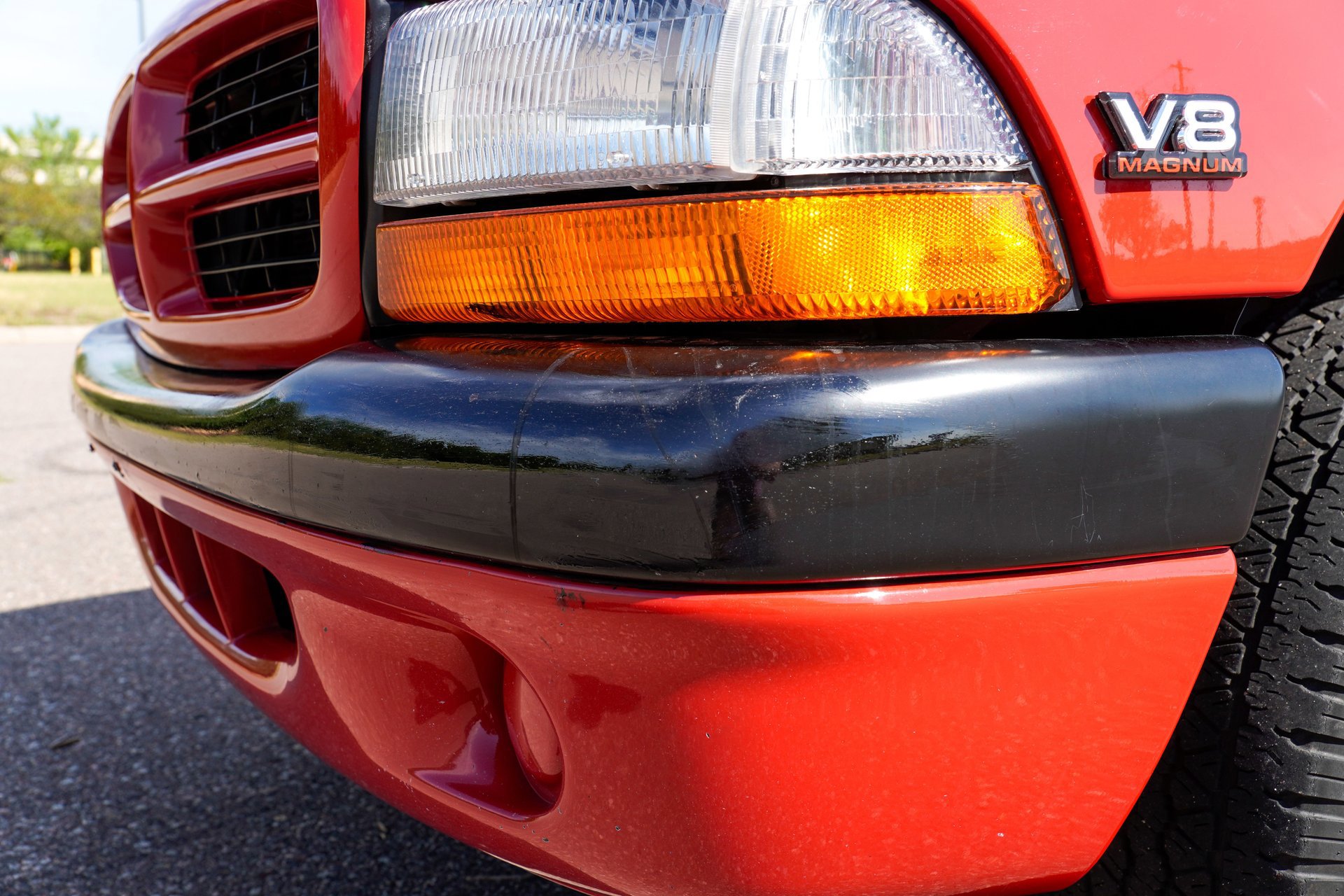 Used 1998 Dodge Dakota SLT RWD image 21