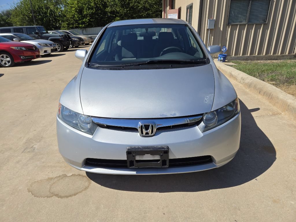 Used 2006 Honda Civic LX image 8