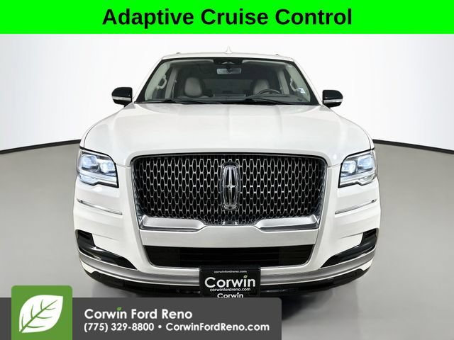 Used 2022 Lincoln Navigator Reserve AWD/4WD video 2