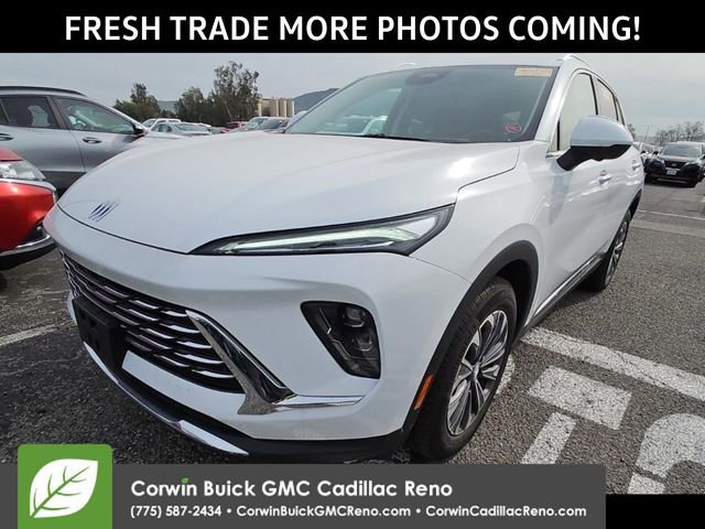 Used 2025 Buick Envision Preferred