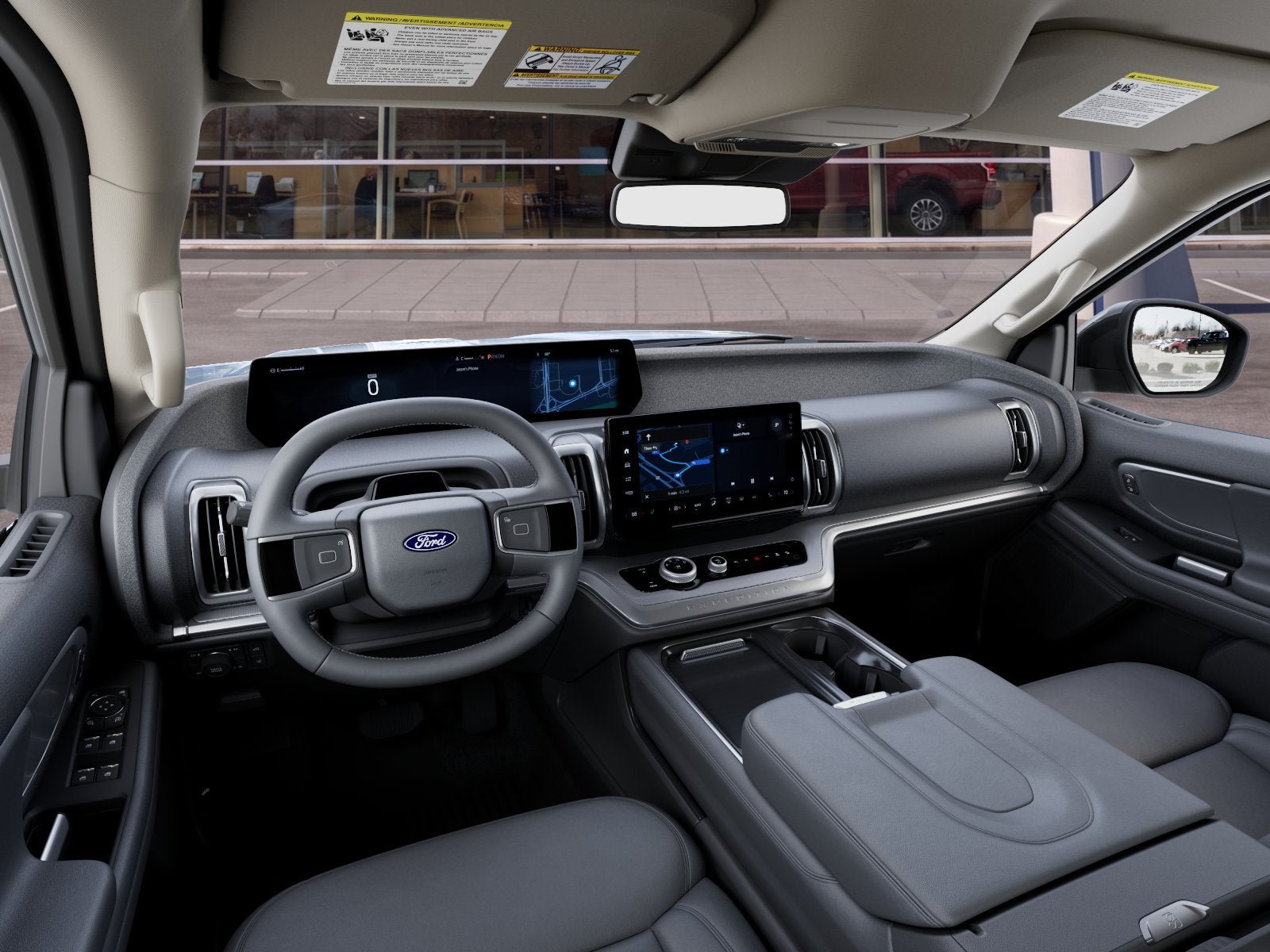 New 2027 Ford Expedition Active AWD/4WD image 9