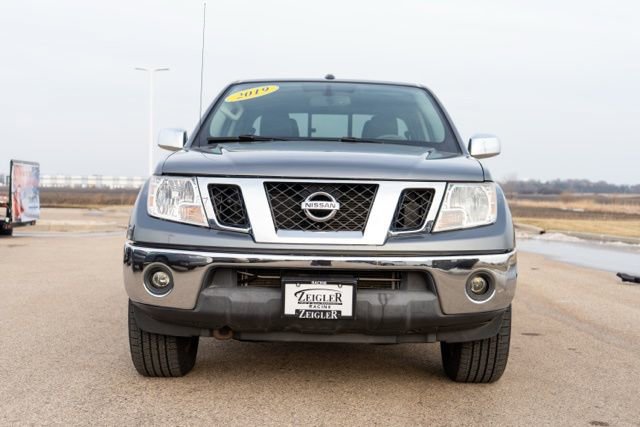 Used 2019 Nissan Frontier SL video 2