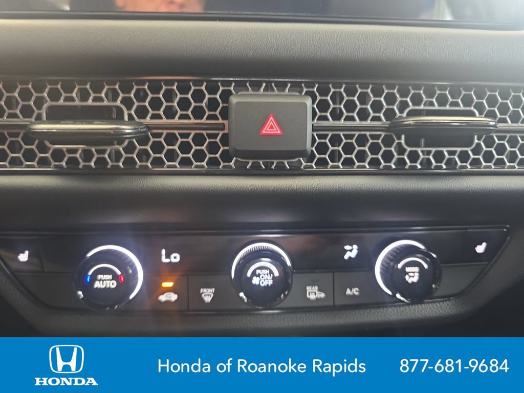 New 2027 Honda HR-V Sport image 29