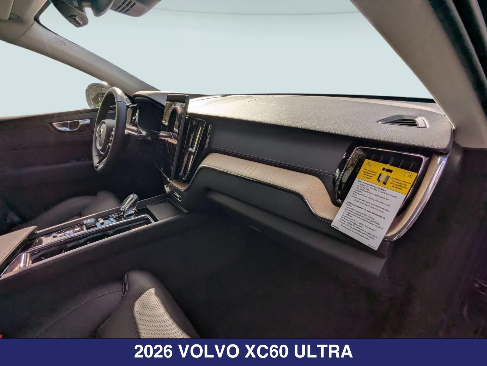 New 2026 Volvo XC60 B5 Ultra w/ Protection Package Premier AWD/4WD image 25