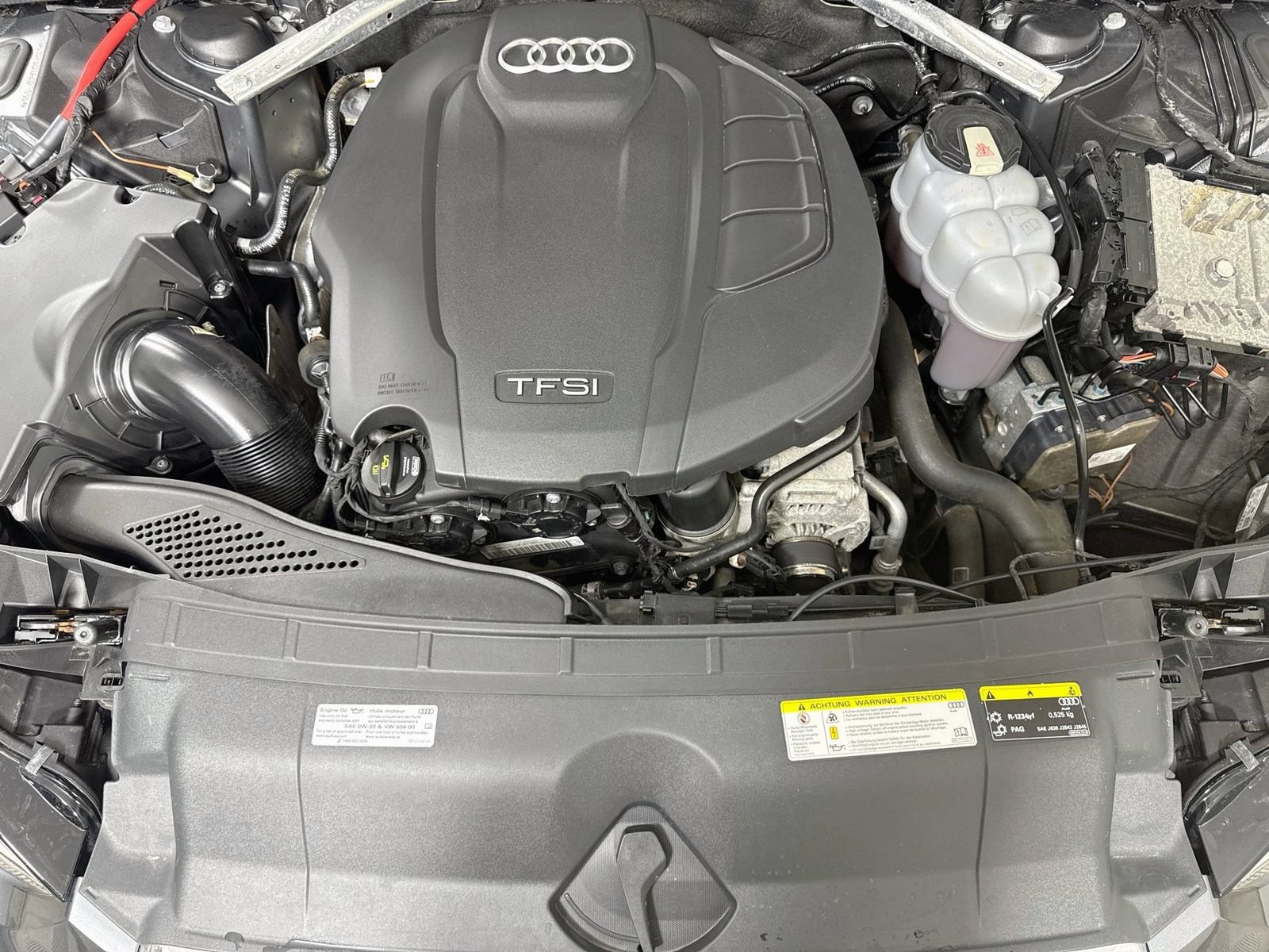 Used 2019 Audi A5 2.0T Premium w/ Convenience Package AWD/4WD image 28