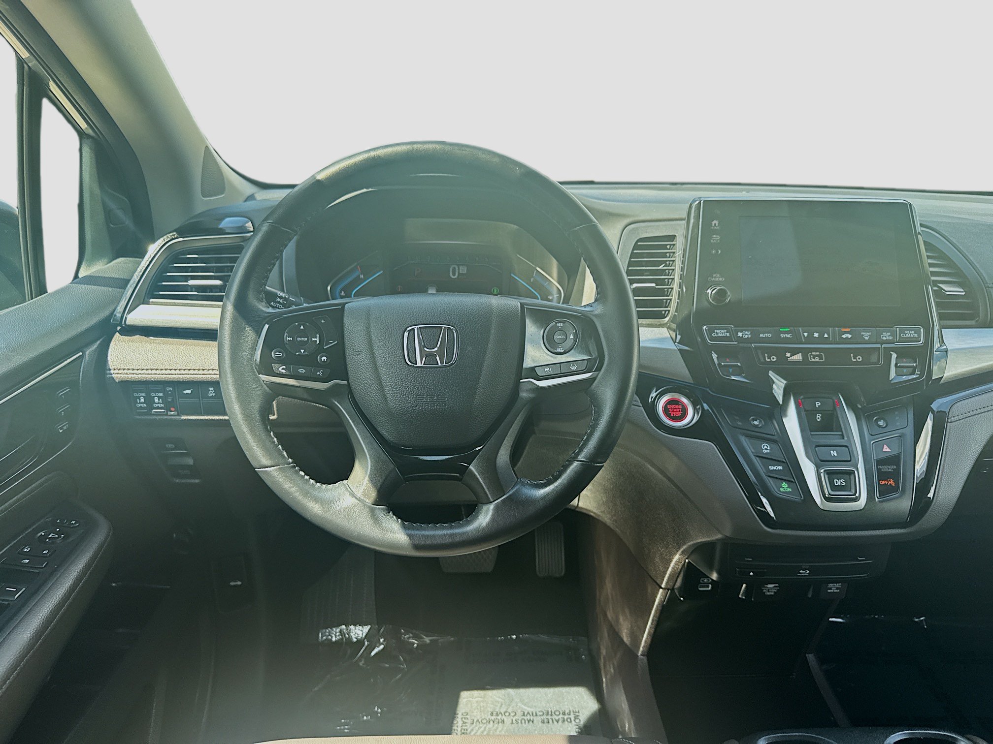 Certified 2024 Honda Odyssey Touring image 21