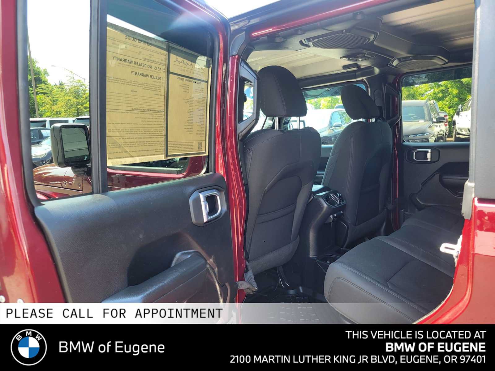 Used 2022 Jeep Gladiator Sport AWD/4WD image 18