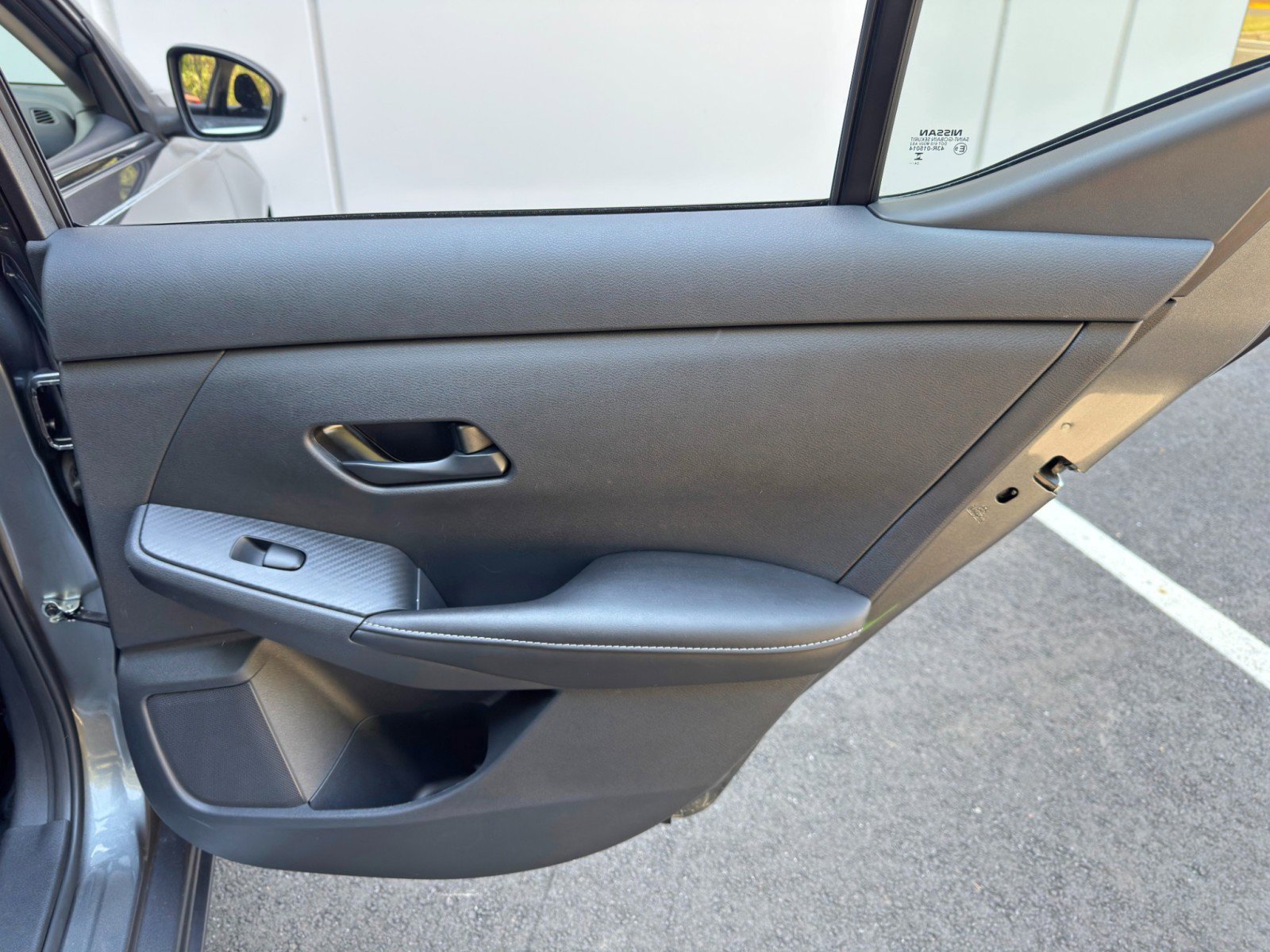 Used 2025 Nissan Sentra S FWD image 36