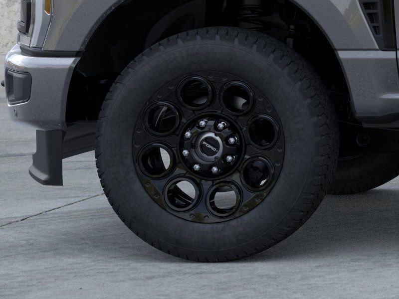 New 2026 Ford F350 Lariat w/ Black Appearance Package image 19