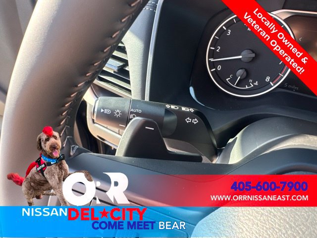 New 2026 Nissan Rogue Dark Armor AWD/4WD image 22
