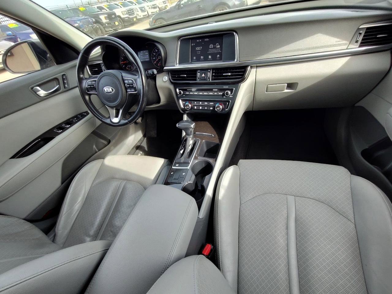 Used 2018 Kia Optima EX FWD image 35