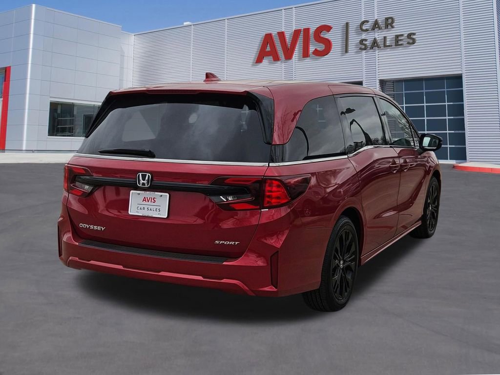 Used 2025 Honda Odyssey Sport-L image 6