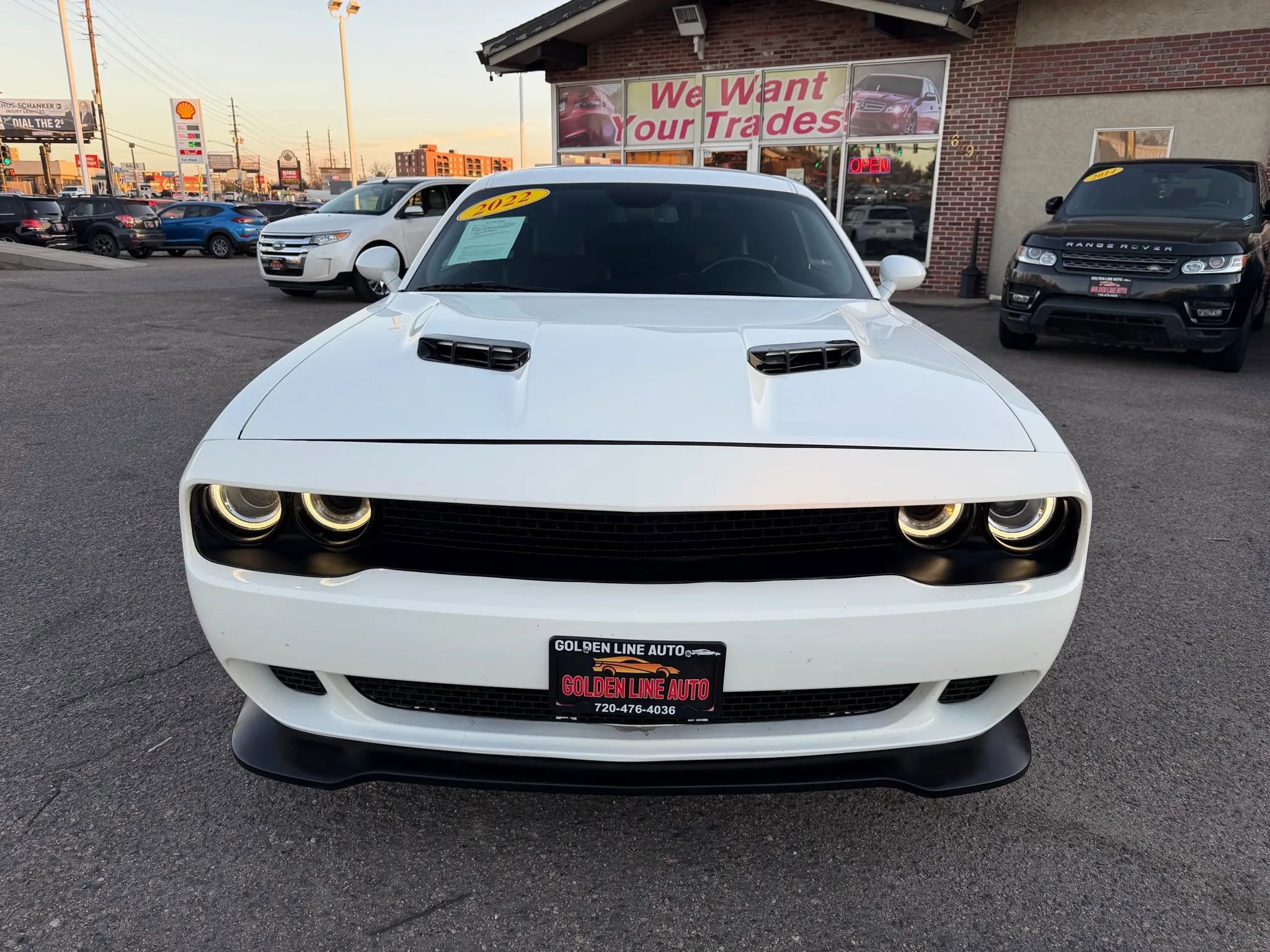 Used 2022 Dodge Challenger GT w/ Plus Package image 3