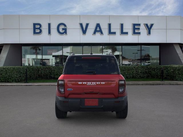 New 2025 Ford Bronco Sport Outer Banks w/ Topo Graphic Package image 5