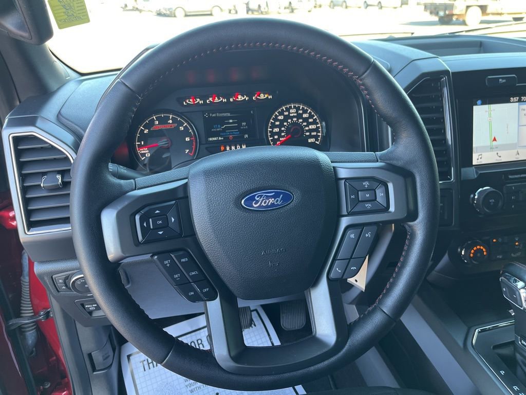 Used 2019 Ford F150 XLT w/ Equipment Group 302A Luxury image 22