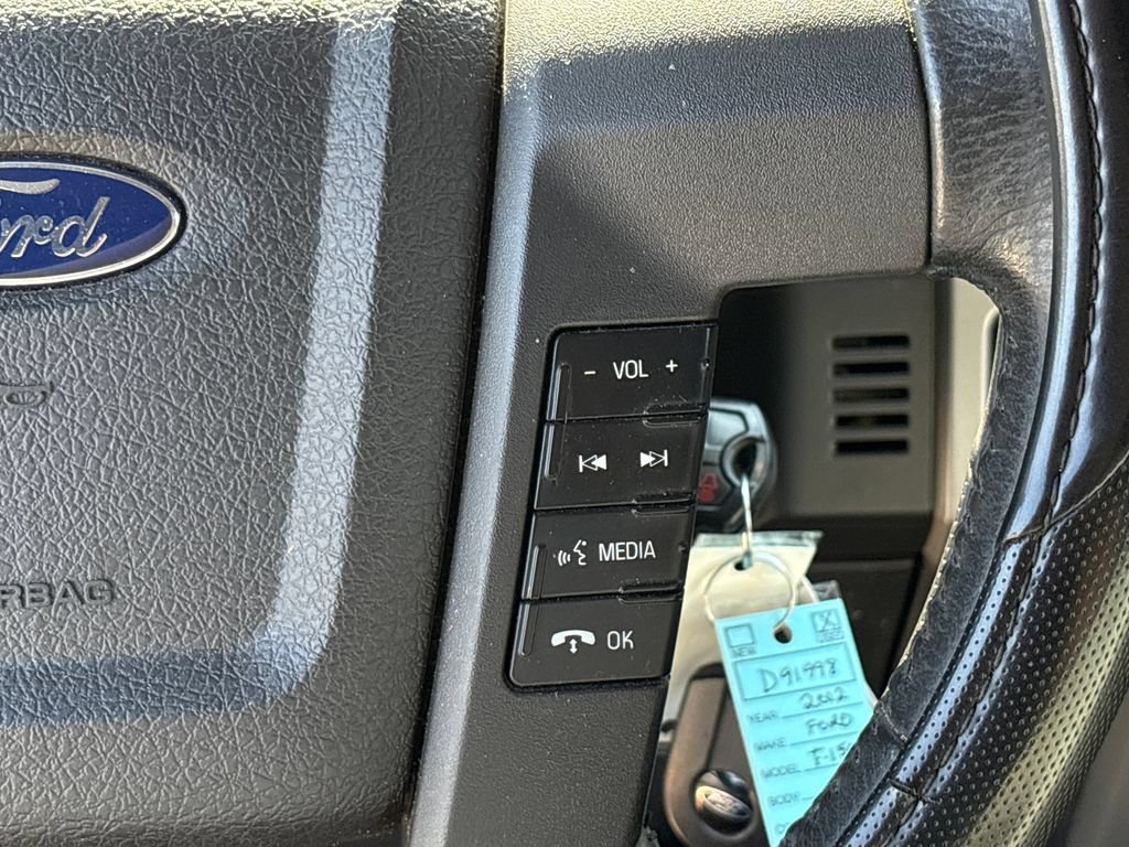 Used 2012 Ford F150 XLT w/ XLT Chrome Pkg RWD image 21