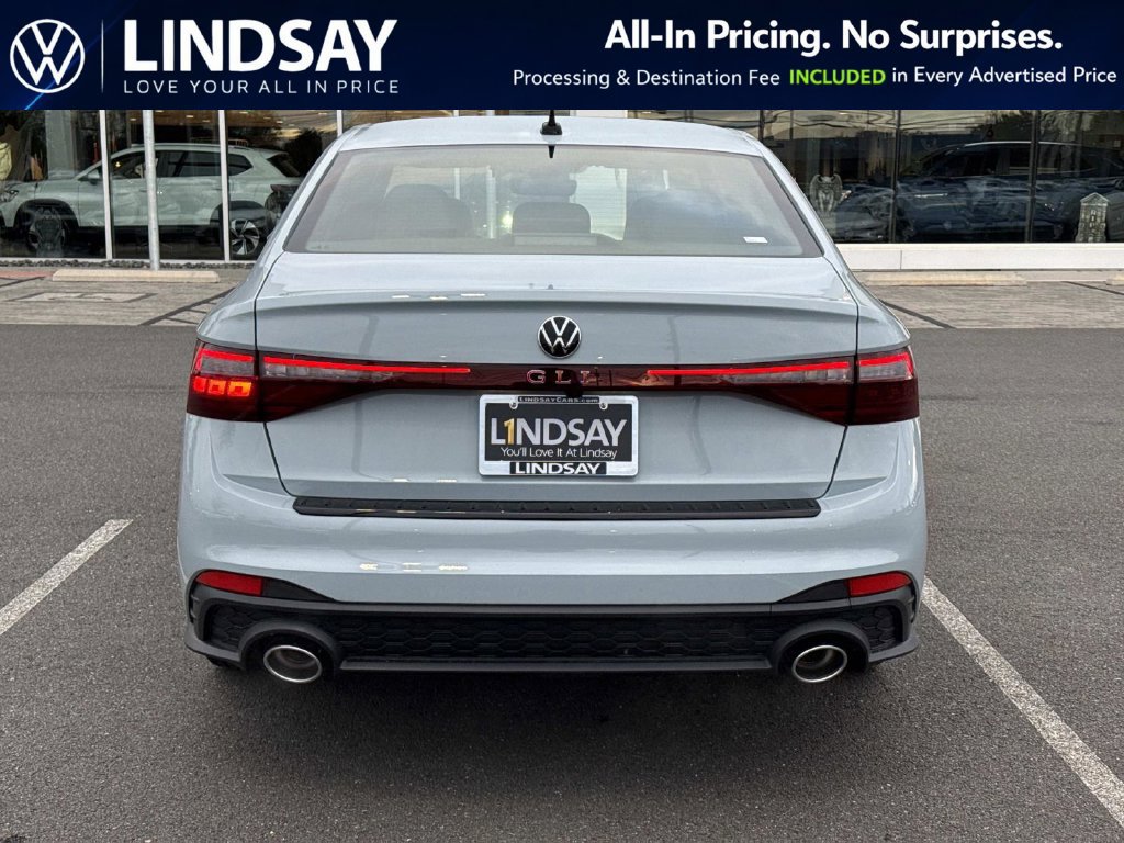 New 2027 Volkswagen Jetta GLI Autobahn FWD image 4
