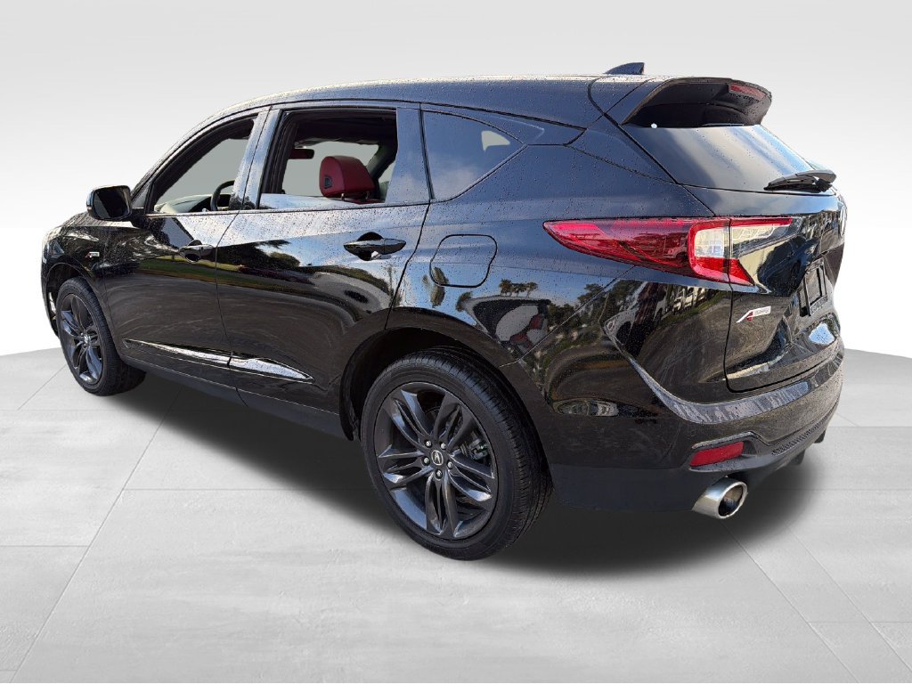 Used 2021 Acura RDX w/ Advance Package AWD/4WD image 5