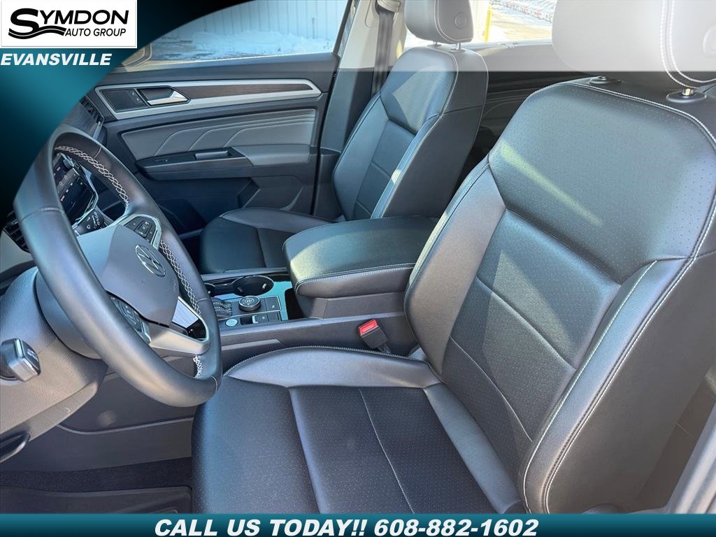 Used 2022 Volkswagen Atlas SE image 6