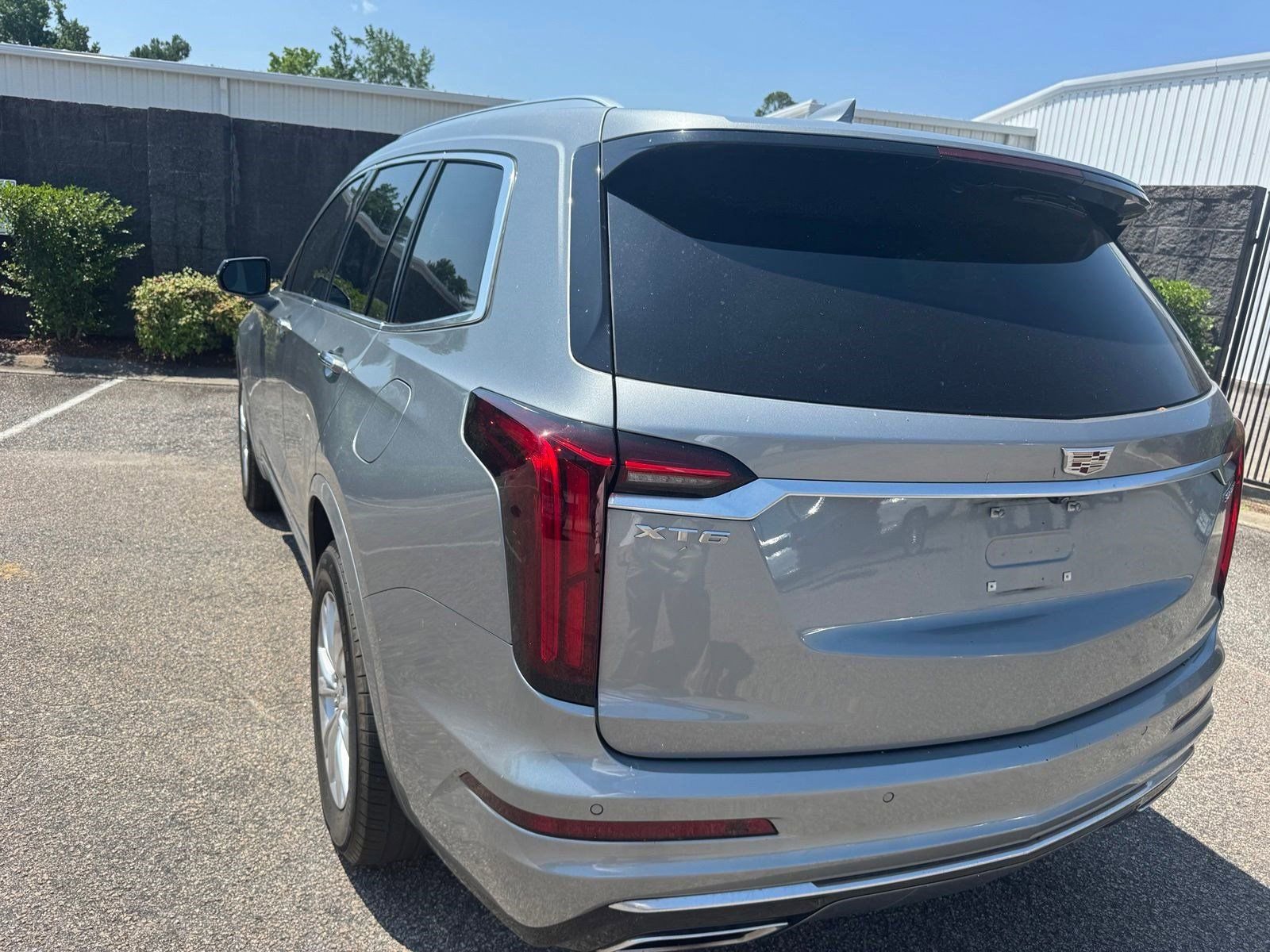 Certified 2024 Cadillac XT6 Luxury FWD image 14