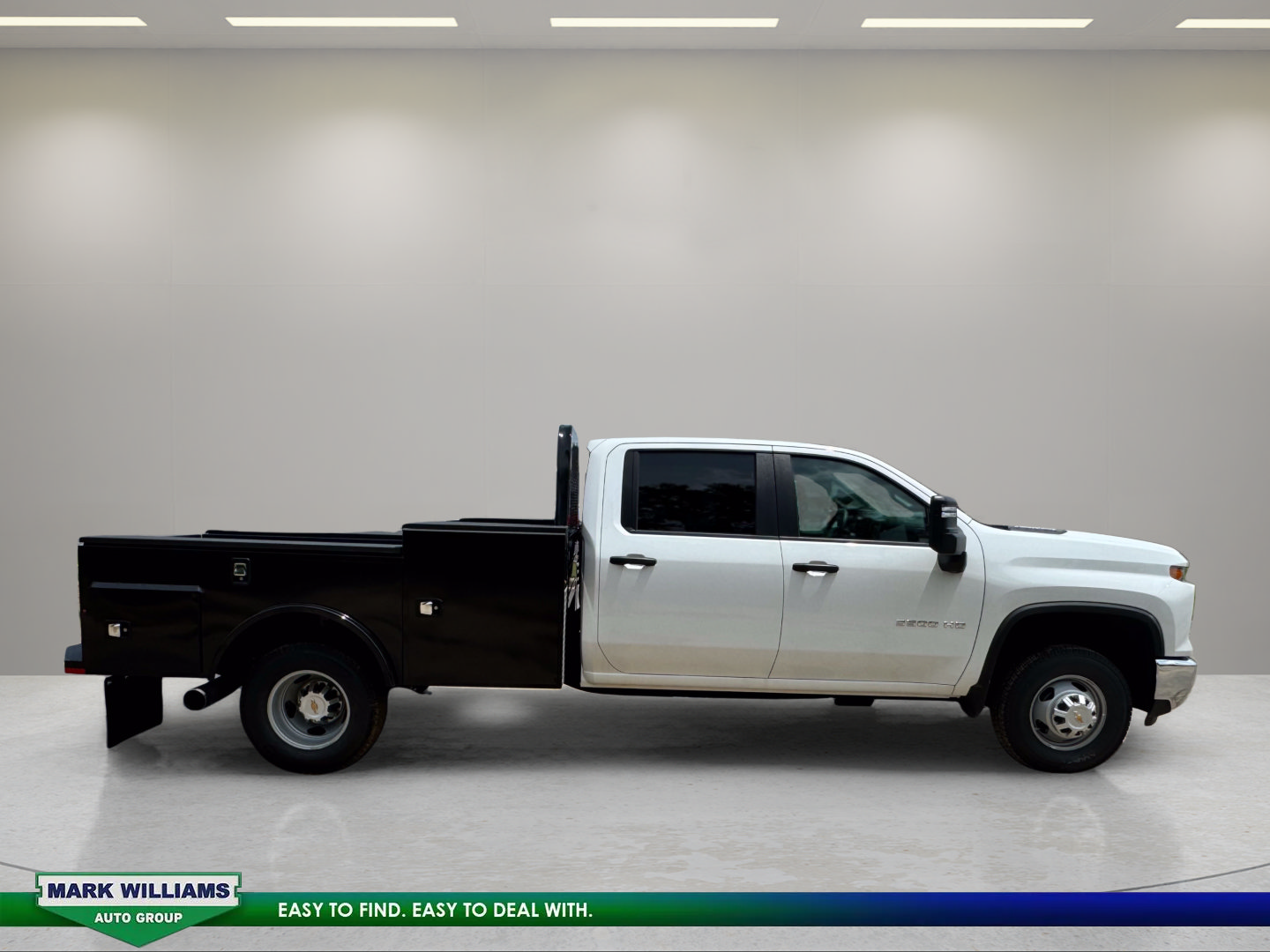 New 2026 Chevrolet Silverado 3500 W/T w/ WT Convenience Package AWD/4WD image 4