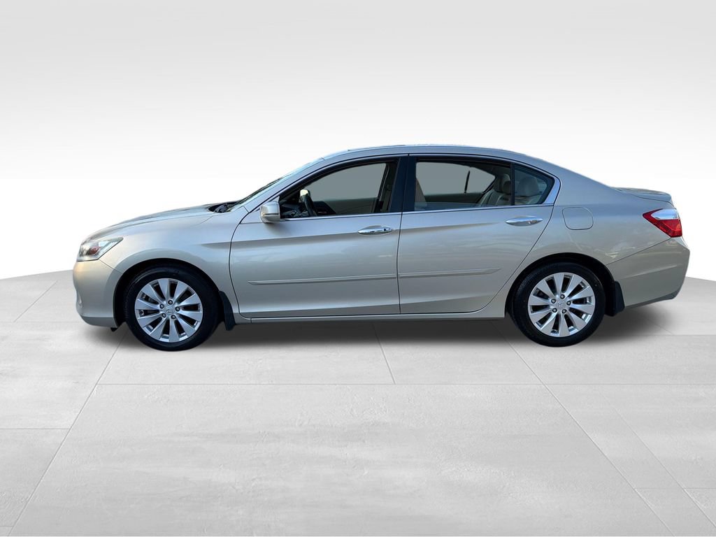 Used 2015 Honda Accord EX-L image 4