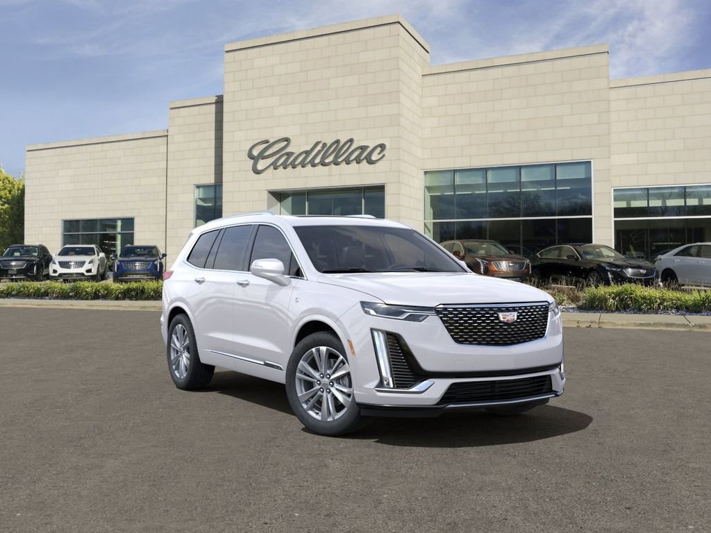 New 2023 Cadillac XT6 Premium Luxury image 1