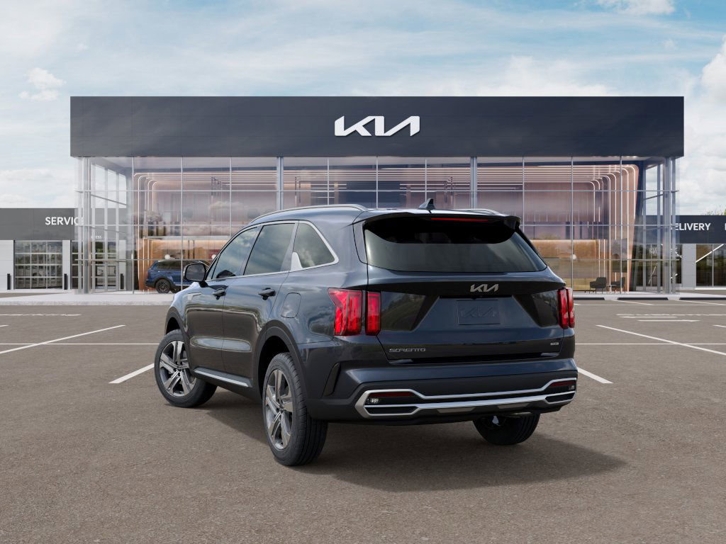 New 2024 Kia Sorento SX Prestige image 5