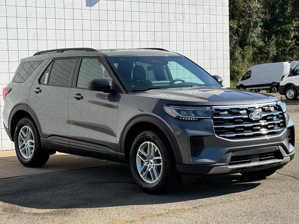 New 2027 Ford Explorer Active AWD/4WD image 28