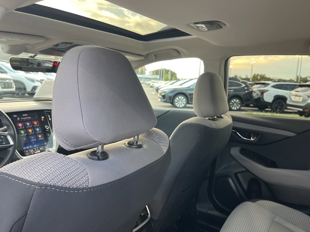 Certified 2022 Subaru Outback Premium image 26