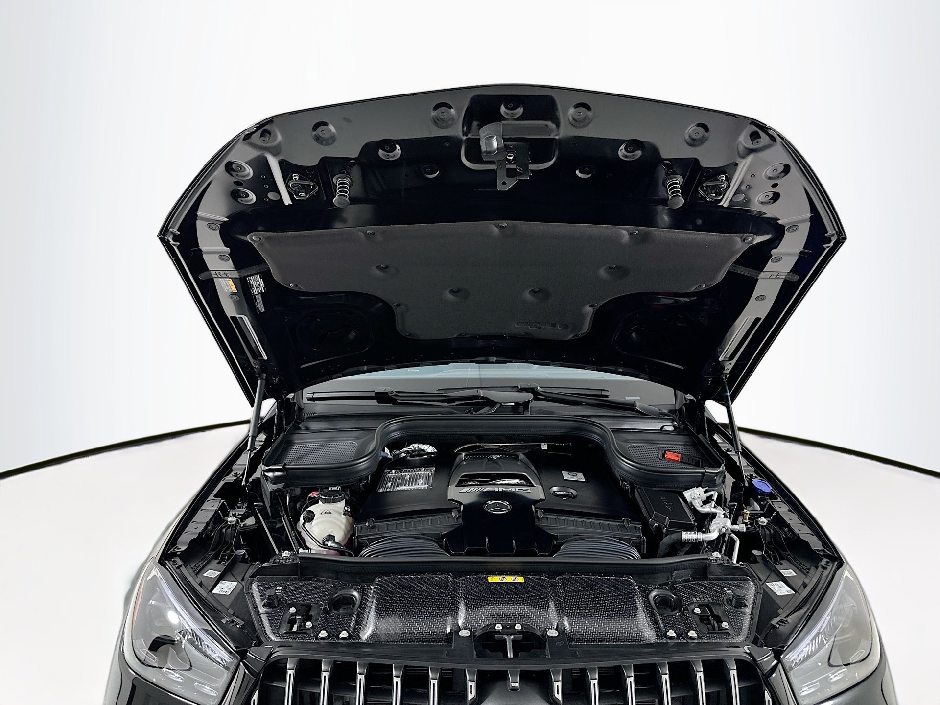 New 2026 Mercedes-Benz GLE 63 AMG S image 34