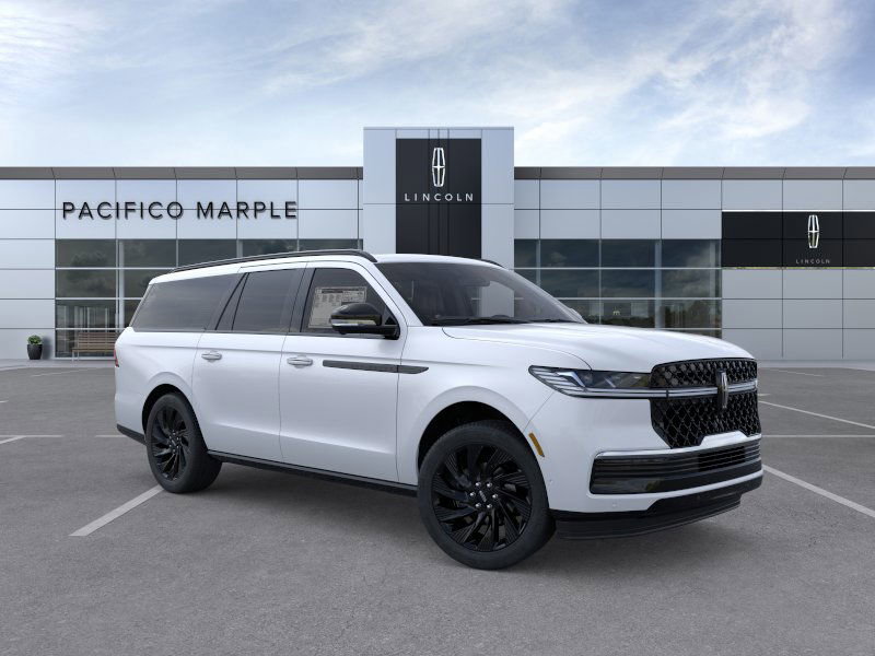 New 2025 Lincoln Navigator L Reserve w/ Jet Appearance Package image 7